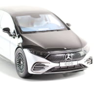 1:18 Model Car Mercedes-Benz EQS AMG-Line V297 Genuine | B66960575