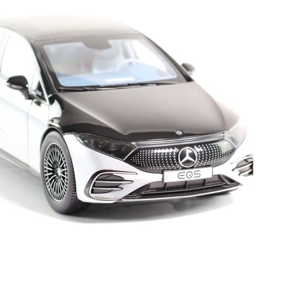 1:18 Model Car Mercedes-Benz EQS AMG-Line V297 Genuine | B66960575 1:18 Model Car Mercedes-Benz EQS AMG-Line V297 Genuine | B66960575