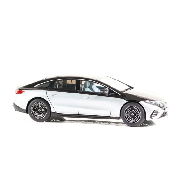 1:18 Model Car Mercedes-Benz EQS AMG-Line V297 Genuine | B66960575 1:18 Model Car Mercedes-Benz EQS AMG-Line V297 Genuine | B66960575