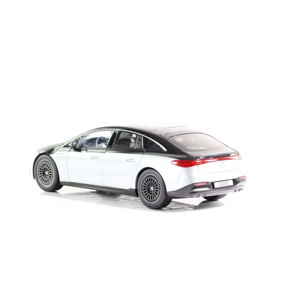 1:18 Model Car Mercedes-Benz EQS AMG-Line V297 Genuine | B66960575 1:18 Model Car Mercedes-Benz EQS AMG-Line V297 Genuine | B66960575