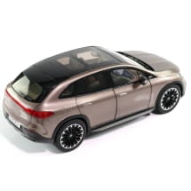 1:18 Model car Mercedes-Benz EQE SUV AMG Line X294 velvet brown | B66960836