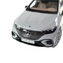 1:18 Model car Mercedes-Benz EQE SUV AMG Line X294 | B66960837