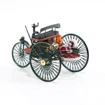 Model Car Mercedes-Benz Patent Motor Car 1:18 green | B66041415