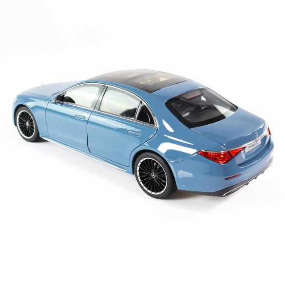 1:18 Model Car S-Class sedan long V223 Genuine Mercedes-Benz | B66960828 1:18 Model Car S-Class sedan long V223 Genuine Mercedes-Benz | B66960828