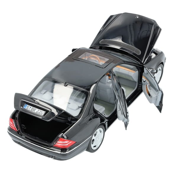 Modelcar 1:18 Mercedes S600 long V220 | B66040659 Modelcar 1:18 Mercedes S600 long V220 | B66040659