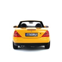 1:18 Model Car SLK 200 Roadster R170 yellowstone Genuine Mercedes-Benz | B66040713