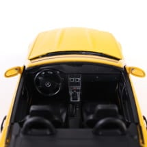1:18 Model Car SLK 200 Roadster R170 yellowstone Genuine Mercedes-Benz | B66040713