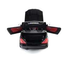 1:18 Model Car SLK 200 Roadster R170 black Original Mercedes-Benz | B66040714