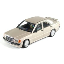 1:18 Modelcar 190 E 2.3-16 W201 smoke silver | B66040664