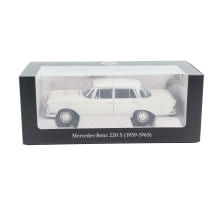 Modelcar 1:18 Mercedes 220 S W111 Mercedes-Benz Norev | B66041218