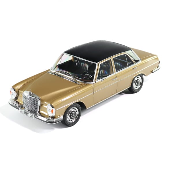 1:18 Modelcar 280 SE W108 tunisbeige Genuine Mercedes-Benz