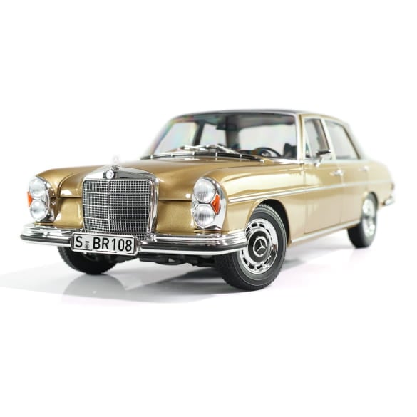1:18 Modelcar 280 SE W108 tunisbeige Genuine Mercedes-Benz | B66040680 1:18 Modelcar 280 SE W108 tunisbeige Genuine Mercedes-Benz | B66040680