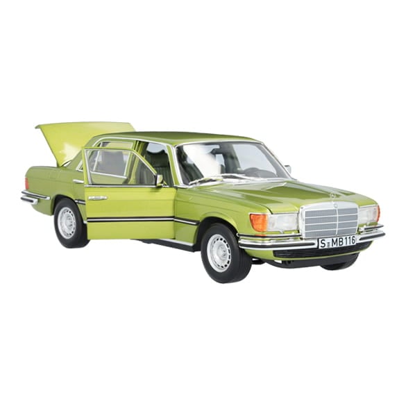 Modelcar 1:18 Mercedes 450 SEL W116  | B66040683 Modelcar 1:18 Mercedes 450 SEL W116  | B66040683