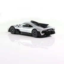 1:18 Modelcar Mercedes-AMG ONE C298 hightech silver Genuine AMG | B66961043