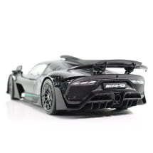 1:18 Modelcar Mercedes-AMG ONE C298 hyper black Genuine AMG | B66961042