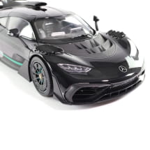 1:18 Modelcar Mercedes-AMG ONE C298 hyper black Genuine AMG | B66961042