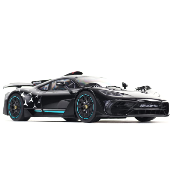 1:18 Modelcar Mercedes-AMG ONE C298 black Genuine Mercedes-AMG | B66961050 1:18 Modelcar Mercedes-AMG ONE C298 black Genuine Mercedes-AMG | B66961050