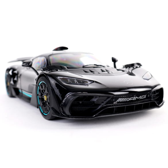 1:18 Modelcar Mercedes-AMG ONE C298 black Genuine Mercedes-AMG | B66961050 1:18 Modelcar Mercedes-AMG ONE C298 black Genuine Mercedes-AMG | B66961050