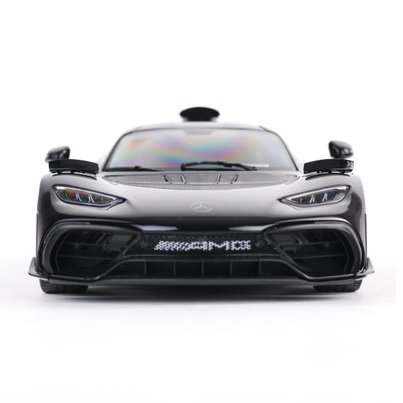 1:18 Modelcar Mercedes-AMG ONE C298 black Genuine Mercedes-AMG | B66961050 1:18 Modelcar Mercedes-AMG ONE C298 black Genuine Mercedes-AMG | B66961050