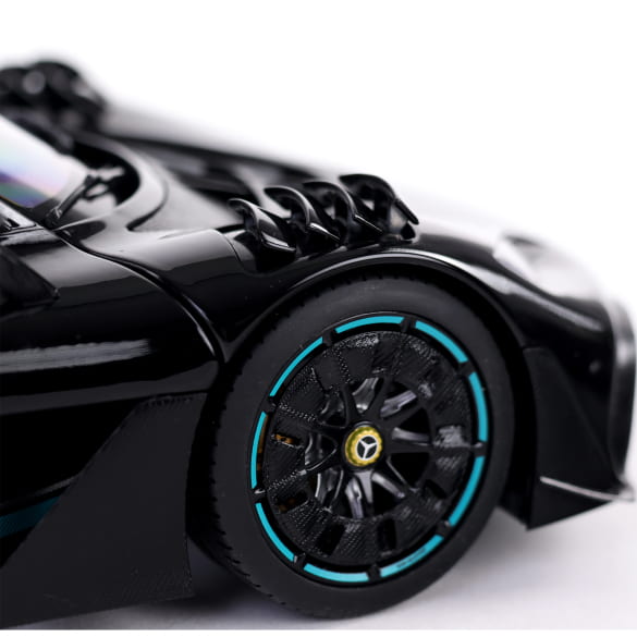 1:18 Modelcar Mercedes-AMG ONE C298 black Genuine Mercedes-AMG | B66961050 1:18 Modelcar Mercedes-AMG ONE C298 black Genuine Mercedes-AMG | B66961050