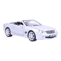 1:18 Modelcar 1SL 500 R 230 brilliant silver | B66040688