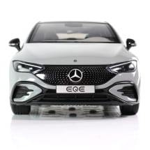 1:18 Model Car EQS V297 AMG Line alpine grey uni Genuine Mercedes-Benz | B66961109