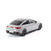 1:18 Model Car EQS V297 AMG Line alpine grey uni Genuine Mercedes-Benz | B66961109