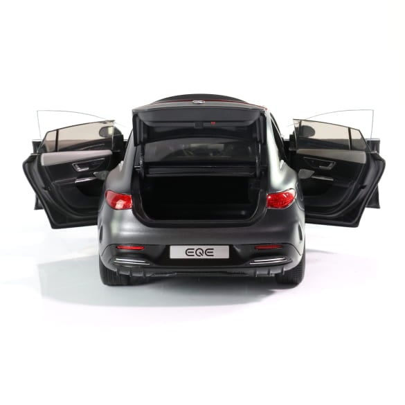 1:18 Modellauto EQE sedan V295 graphite grey magno Original Mercedes-Benz | B66961108 1:18 Modellauto EQE sedan V295 graphite grey magno Original Mercedes-Benz | B66961108