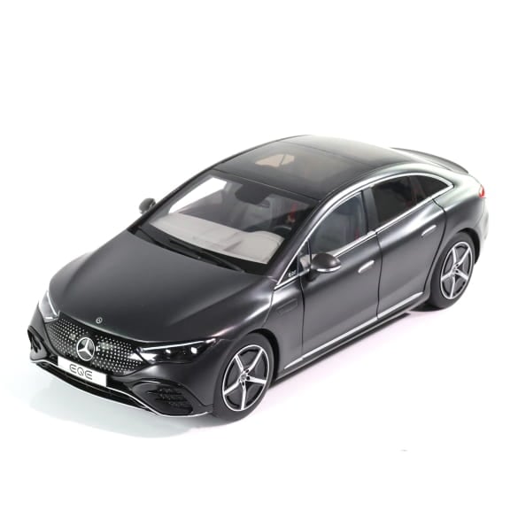 1:18 model car EQE sedan V295 graphite grey magno Original Mercedes-Benz