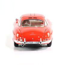 1:18  model car 300 SL Coupe W198 fire red Genuine Mercedes-Benz | B66040695