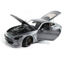 1:18 scale model car AMG GT 63 4MATIC+ C192 selenite grey Genuine Mercedes-AMG | B66960584