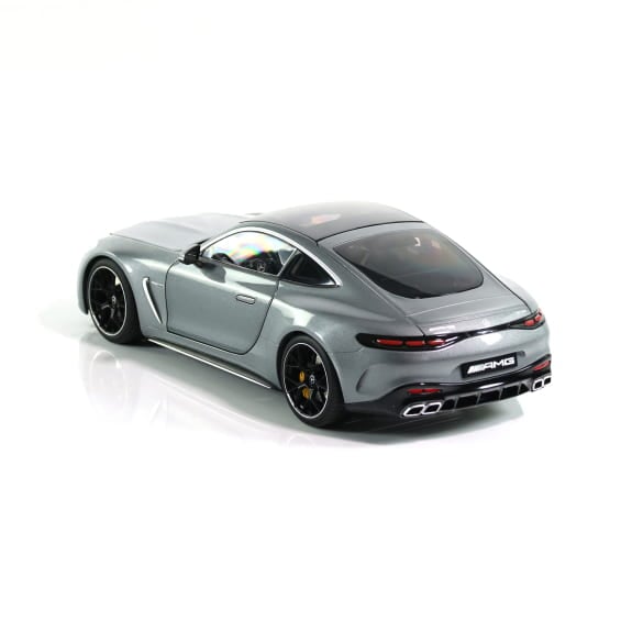 1:18 scale model car AMG GT 63 4MATIC+ C192 selenite grey Genuine Mercedes-AMG | B66960584 1:18 scale model car AMG GT 63 4MATIC+ C192 selenite grey Genuine Mercedes-AMG | B66960584