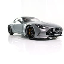 1:18 scale model car AMG GT 63 4MATIC+ C192 selenite grey Genuine Mercedes-AMG | B66960584