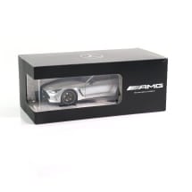 1:18 scale model car AMG GT 63 4MATIC+ C192 Hightech silver Genuine Mercedes-AMG | B66960583