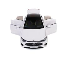 1:18 scale model car CLA C174 polarwhite Genuine Mercedes-Benz | B66960843