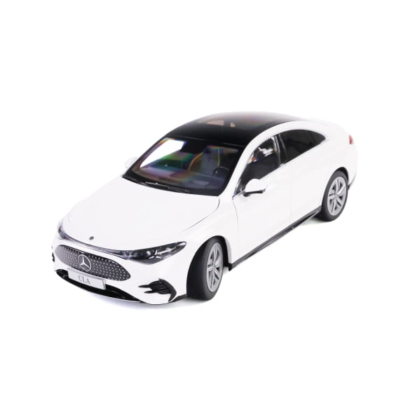 1:18 scale model car CLA C174 polarwhite Genuine Mercedes-Benz | B66960843