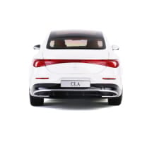 1:18 scale model car CLA C174 polarwhite Genuine Mercedes-Benz | B66960843