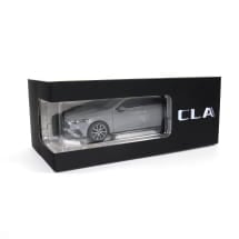1:18 scale model car CLA C174 alpine grey Genuine Mercedes-Benz | B66960844