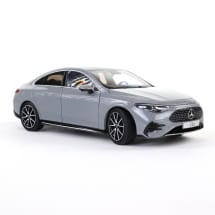 1:18 scale model car CLA C174 alpine grey Genuine Mercedes-Benz | B66960844