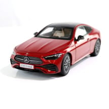 1:18 scale model car CLE C236 coupe MANUFAKTUR patagonia red metallic Genuine Mercedes-Benz | B66960596