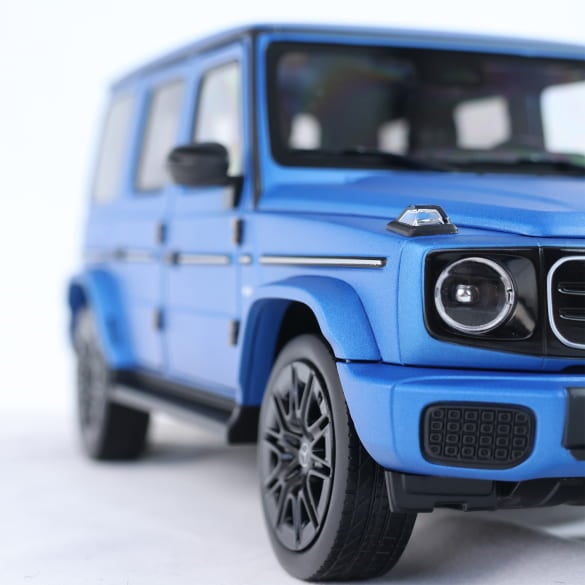 1:18 scale model car G-Class N465 EQ Technology Genuine Mercedes-Benz | B66960664 1:18 scale model car G-Class N465 EQ Technology Genuine Mercedes-Benz | B66960664