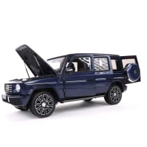 1:18 scale model car G-Class W465 sodalite blue Genuine Mercedes-Benz | B66960663