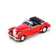 1:38 Pullback model car 300 S red Genuine Mercedes-Benz | B660555521