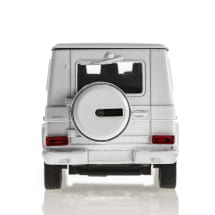 1:38 Pullback model car G-Class white Genuine Mercedes-Benz | B66057580