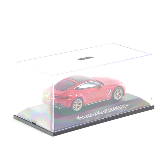1:43 model car AMG GT 63 C192 patagonia red Genuine Mercedes-AMG | B66960582 1:43 model car AMG GT 63 C192 patagonia red Genuine Mercedes-AMG | B66960582