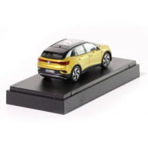 VW ID.4 model car 1:43 honey yellow genuine | 11A099300 B1W