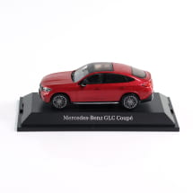 1:43 Model car GLC Coupe C254 AMG Line Genuine Mercedes-Benz | B66960649