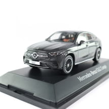 1:43 Model car GLC Coupe C254 AMG Line Genuine Mercedes-Benz | B66960650