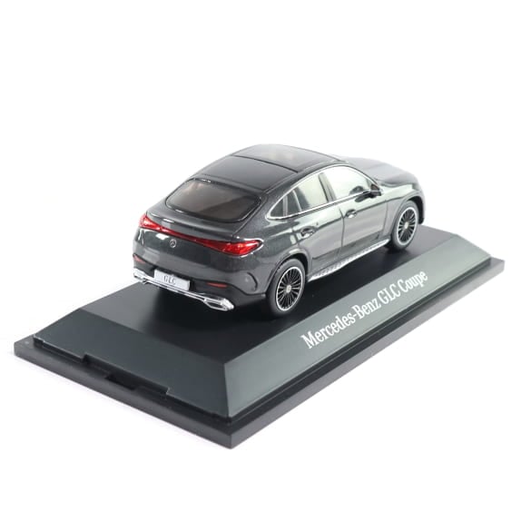 1:43 Model car GLC Coupe C254 AMG Line Genuine Mercedes-Benz | B66960650 1:43 Model car GLC Coupe C254 AMG Line Genuine Mercedes-Benz | B66960650