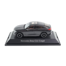1:43 Model car GLC Coupe C254 AMG Line Genuine Mercedes-Benz | B66960650